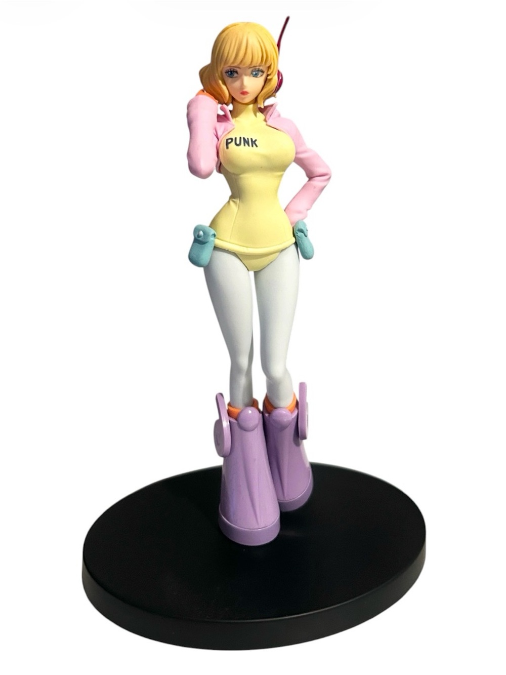 One Piece Stussy Anime Figure The Grandline Series Egghead (Bandai Spirits)